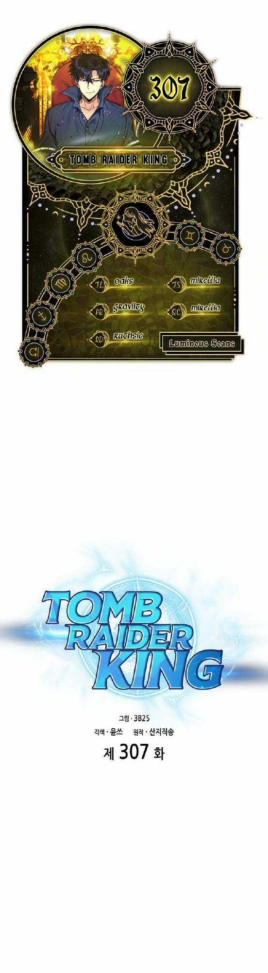 Vua Trộm Mộ - Chapter 307 - Trang 2