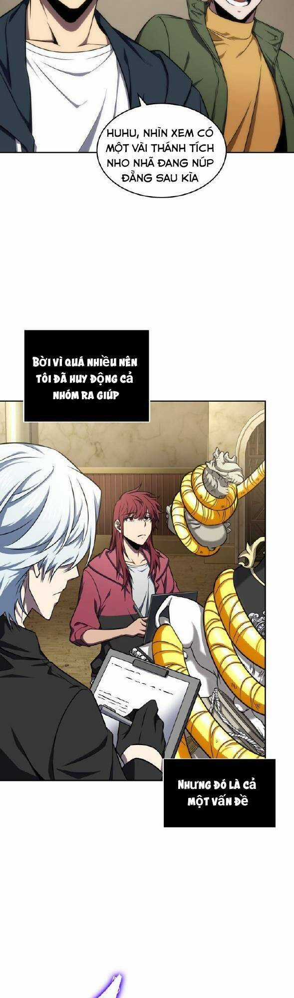 Vua Trộm Mộ - Chapter 307 - Trang 12