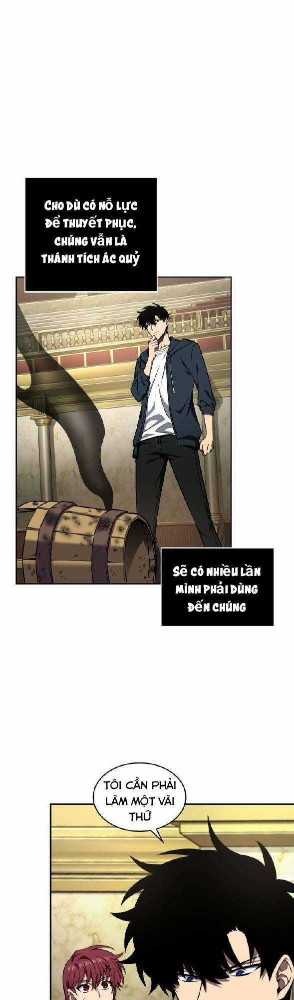 Vua Trộm Mộ - Chapter 307 - Trang 15