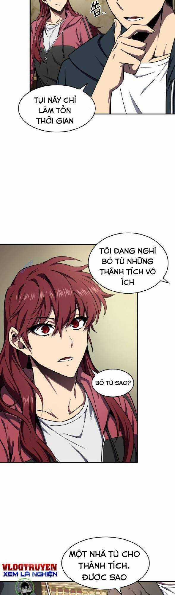 Vua Trộm Mộ - Chapter 307 - Trang 16