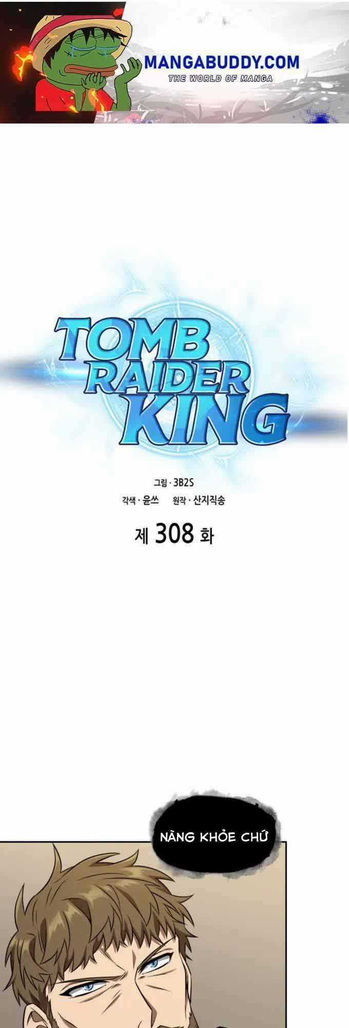 Vua Trộm Mộ - Chapter 308 - Trang 2