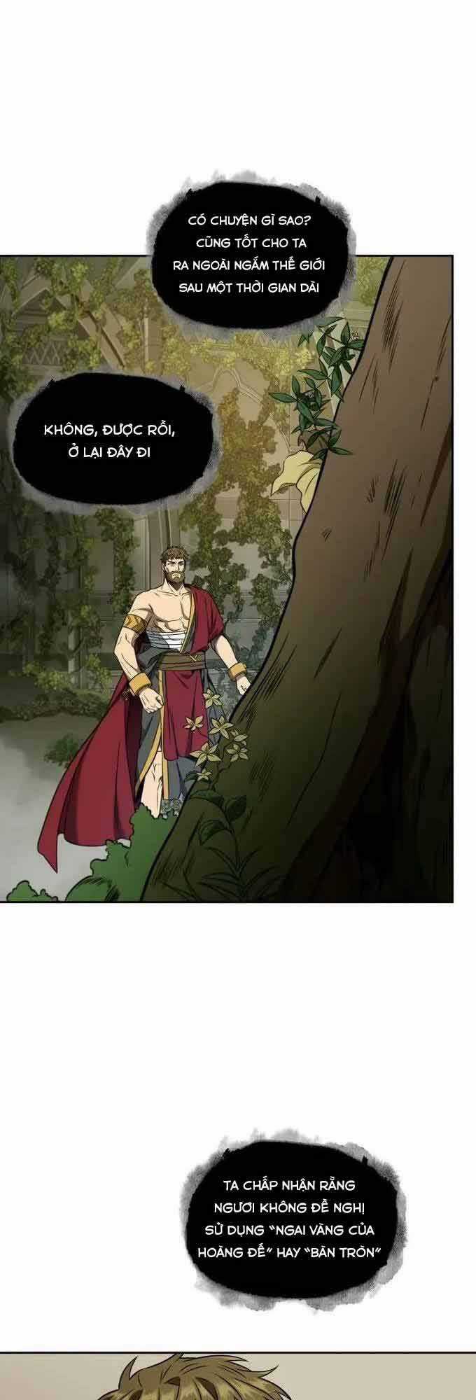 Vua Trộm Mộ - Chapter 308 - Trang 12