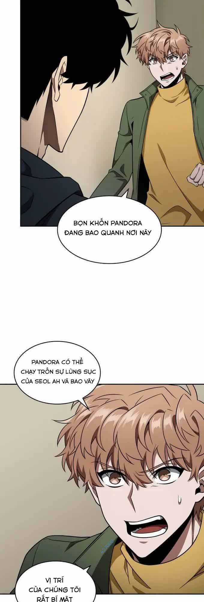 Vua Trộm Mộ - Chapter 308 - Trang 22