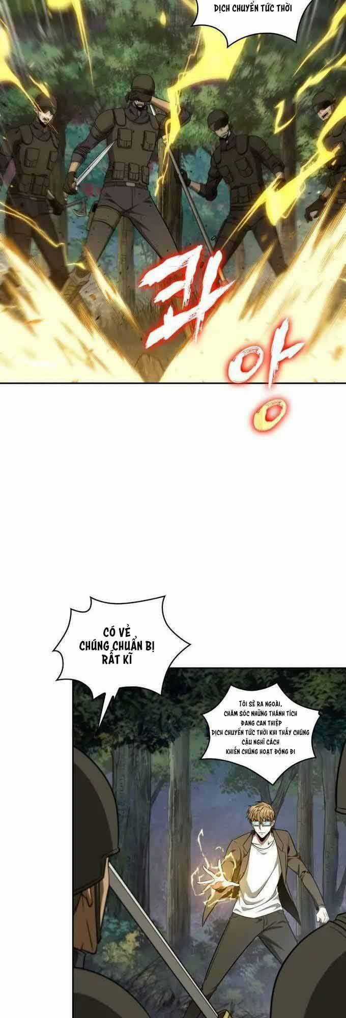 Vua Trộm Mộ - Chapter 308 - Trang 25