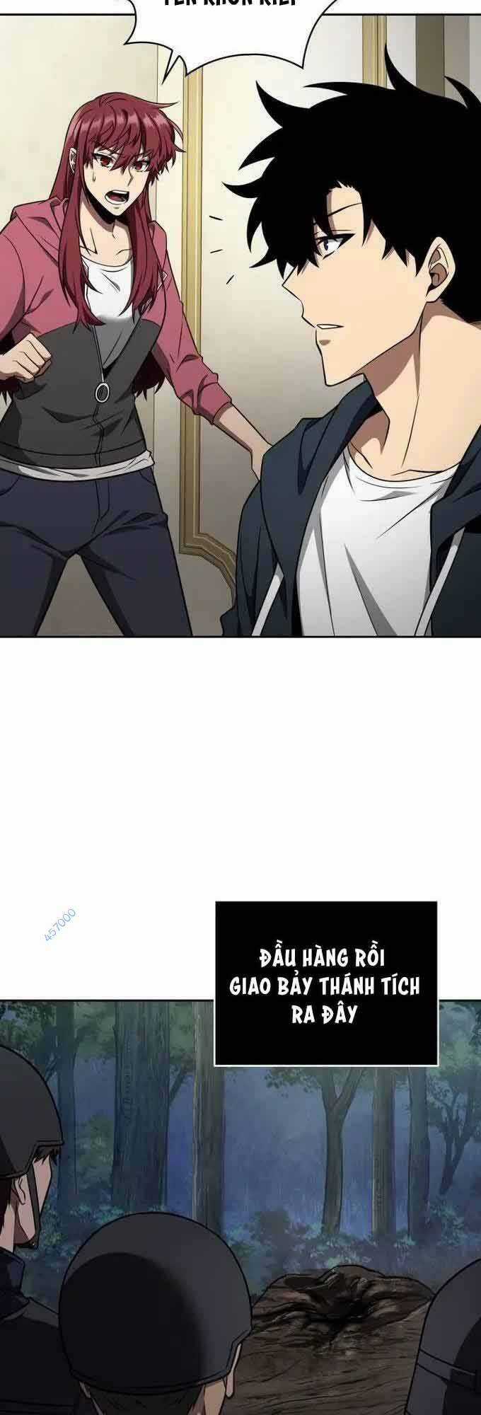 Vua Trộm Mộ - Chapter 308 - Trang 27