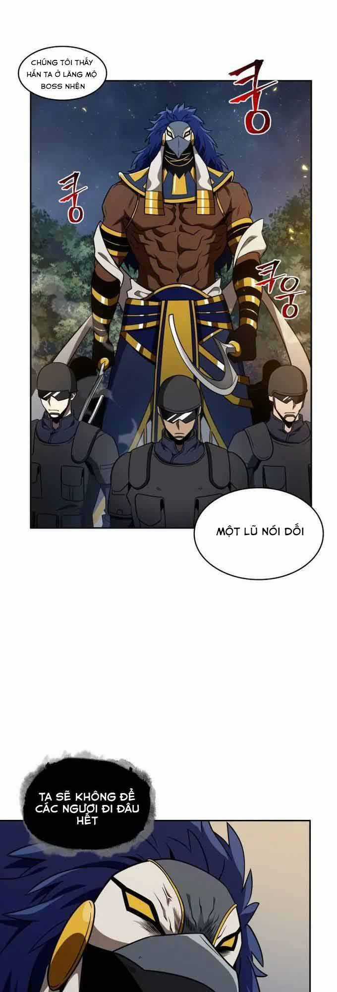 Vua Trộm Mộ - Chapter 308 - Trang 30