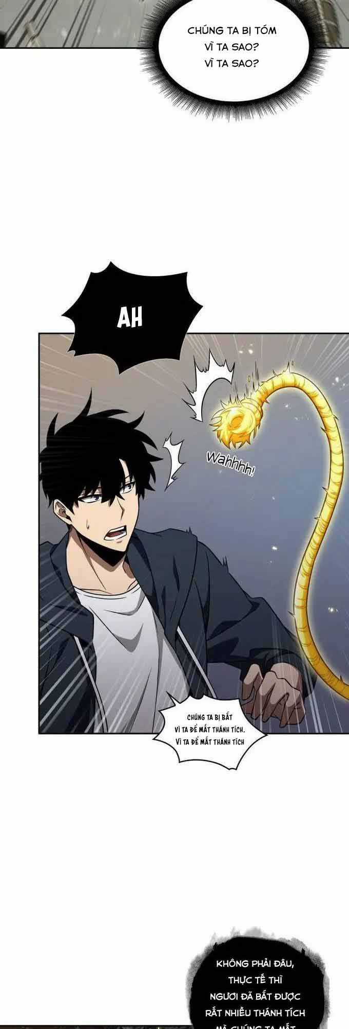 Vua Trộm Mộ - Chapter 308 - Trang 34