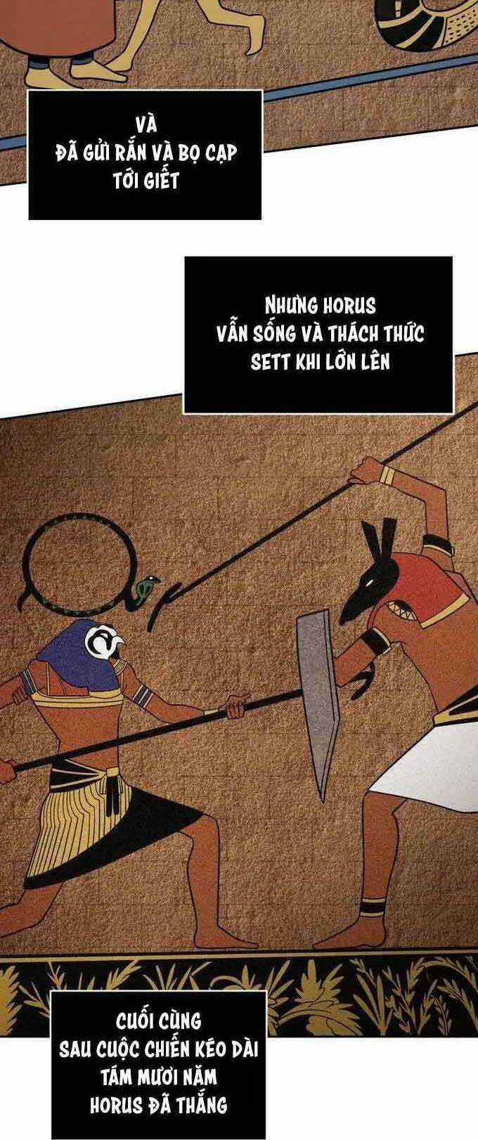 Vua Trộm Mộ - Chapter 308 - Trang 42