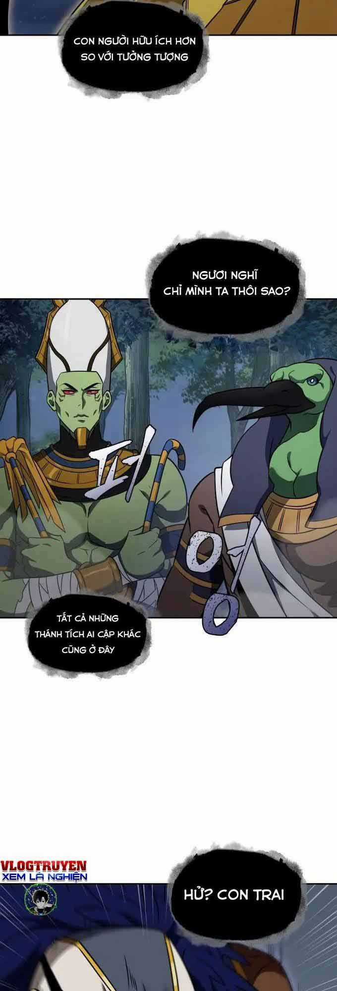 Vua Trộm Mộ - Chapter 308 - Trang 45