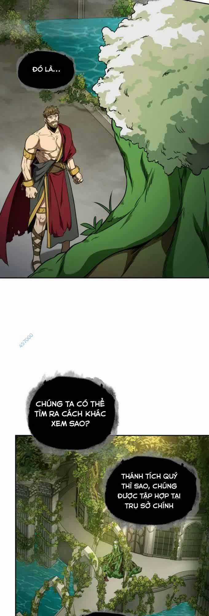 Vua Trộm Mộ - Chapter 308 - Trang 10