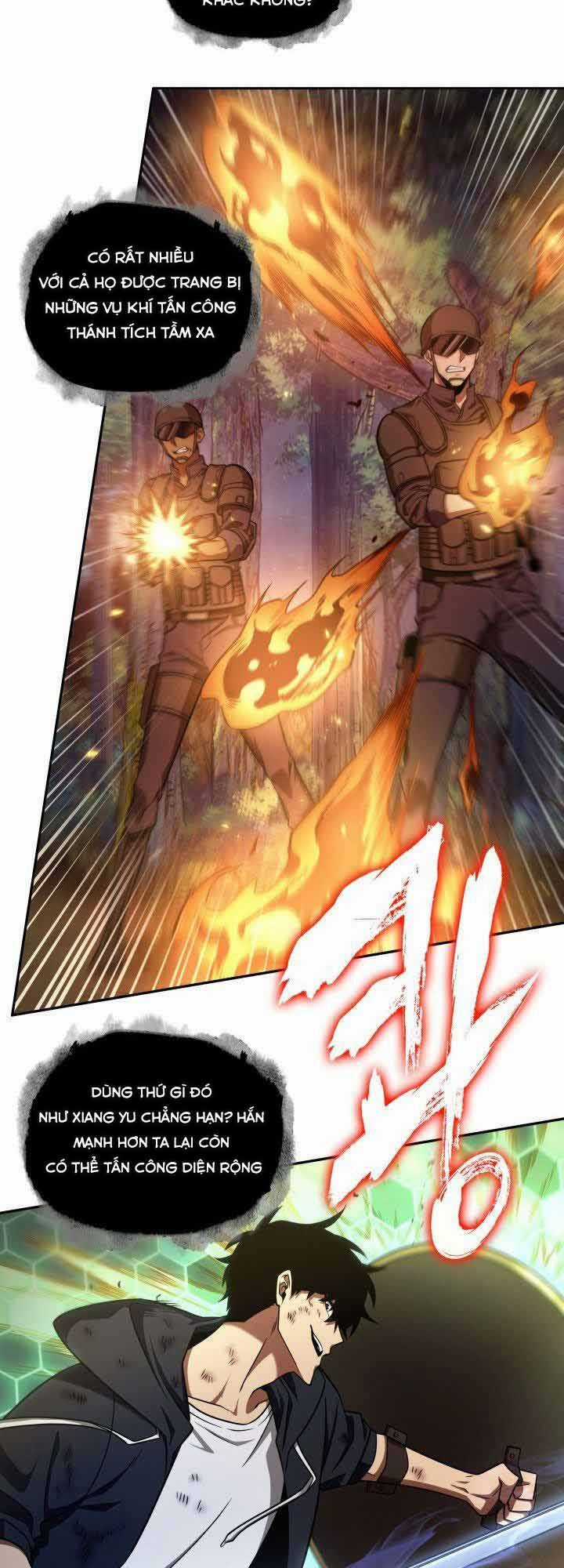 Vua Trộm Mộ - Chapter 309 - Trang 17