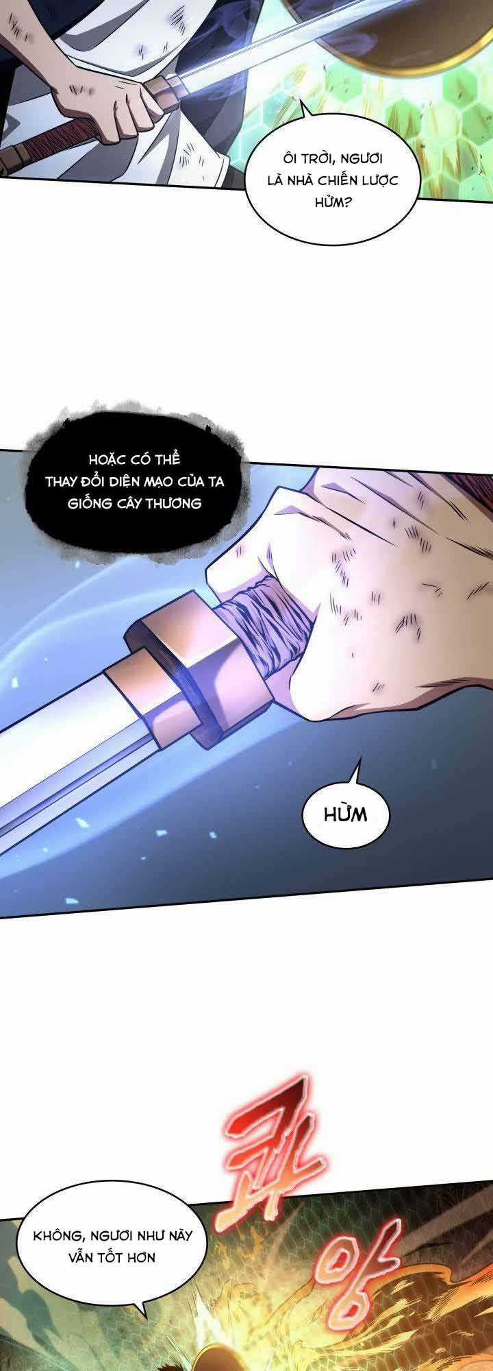 Vua Trộm Mộ - Chapter 309 - Trang 18