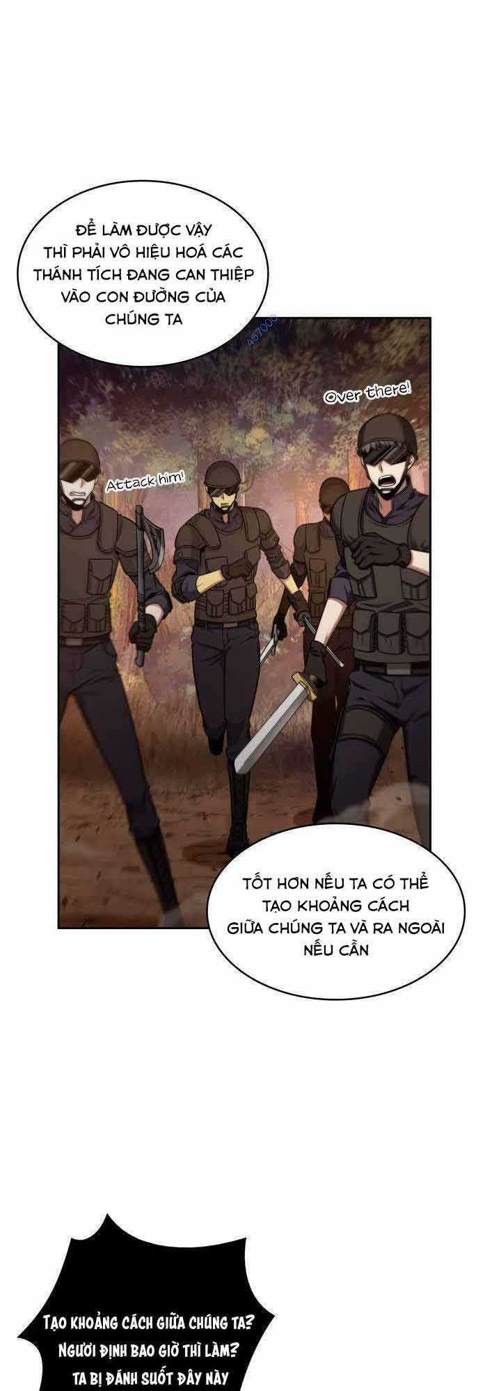 Vua Trộm Mộ - Chapter 309 - Trang 20