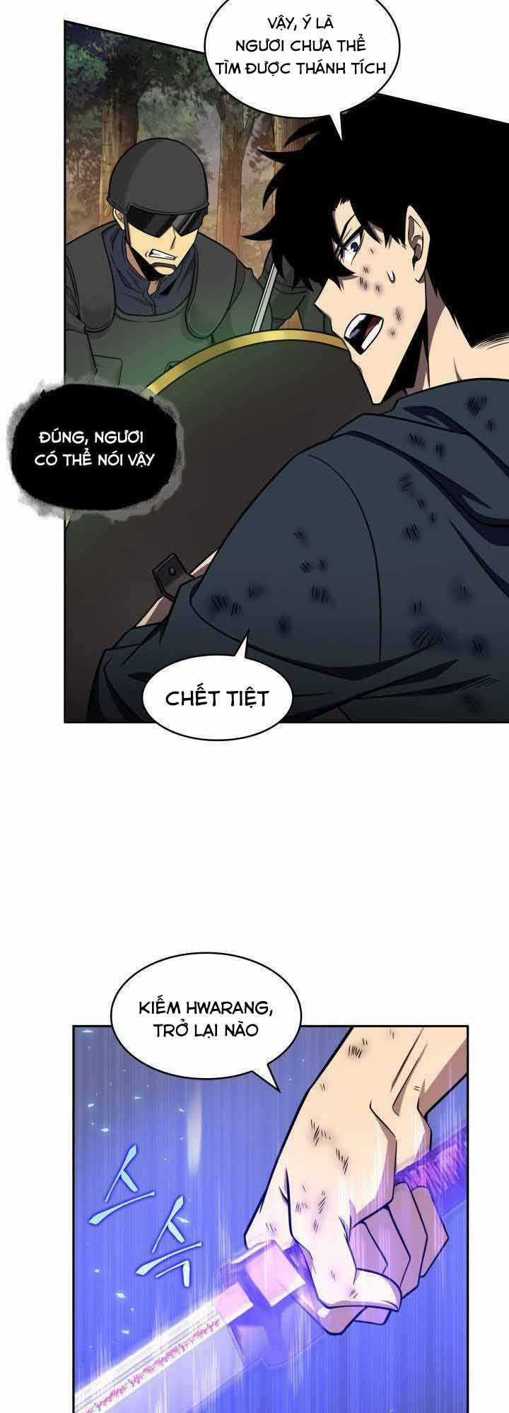 Vua Trộm Mộ - Chapter 309 - Trang 26