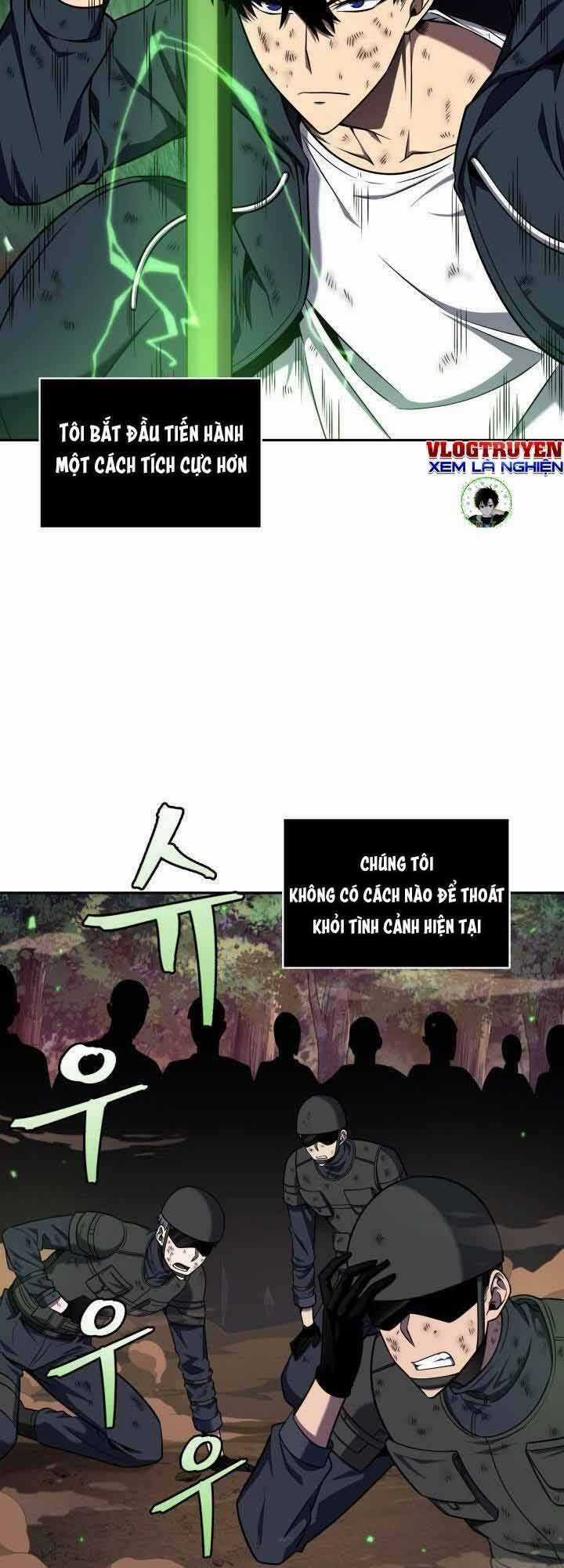 Vua Trộm Mộ - Chapter 309 - Trang 31