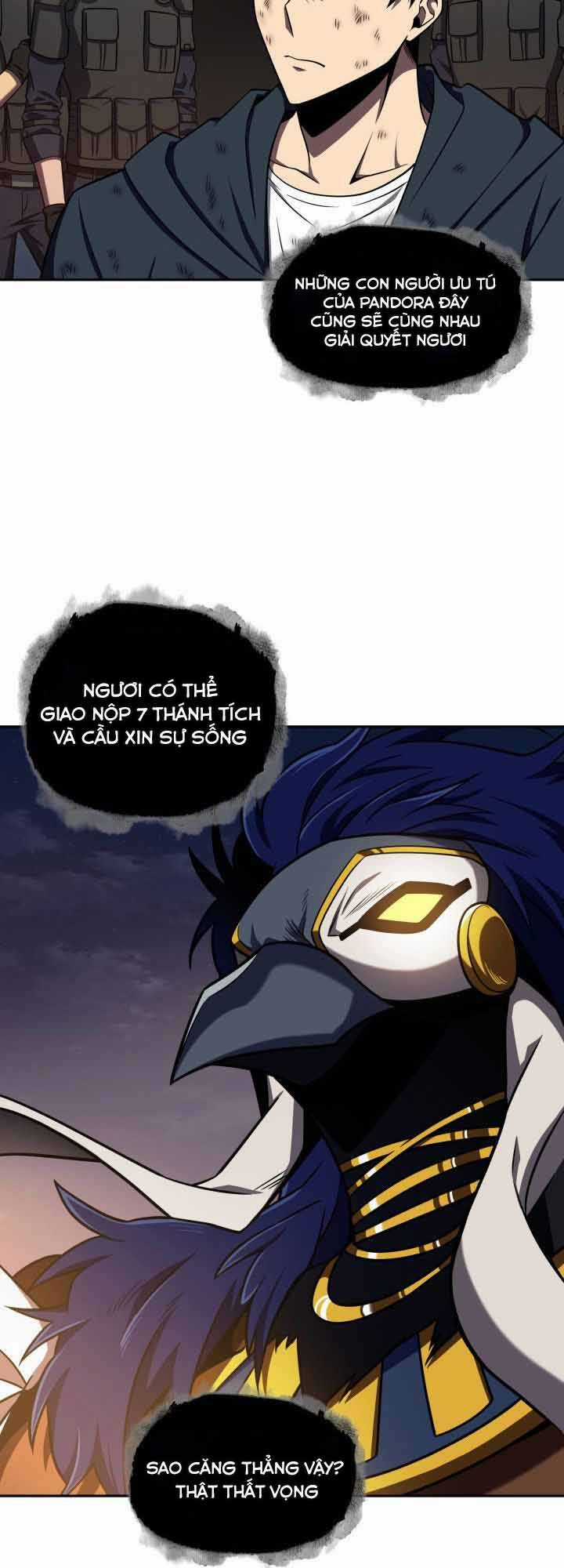 Vua Trộm Mộ - Chapter 309 - Trang 45