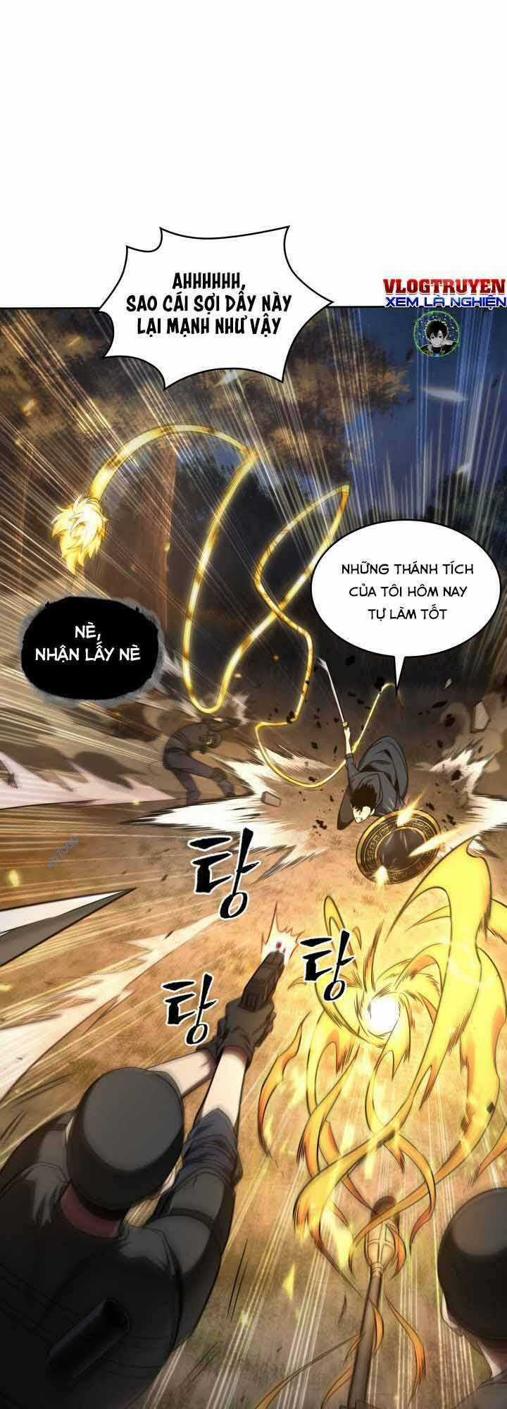 Vua Trộm Mộ - Chapter 309 - Trang 10