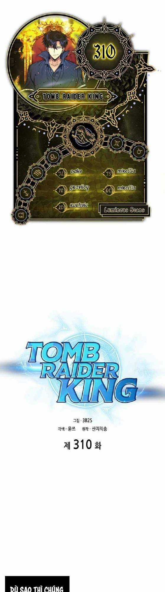 Vua Trộm Mộ - Chapter 310 - Trang 2