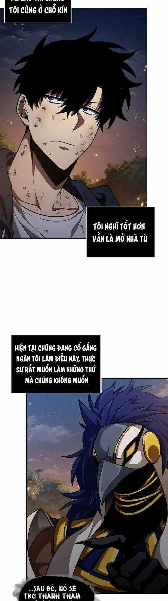 Vua Trộm Mộ - Chapter 310 - Trang 3