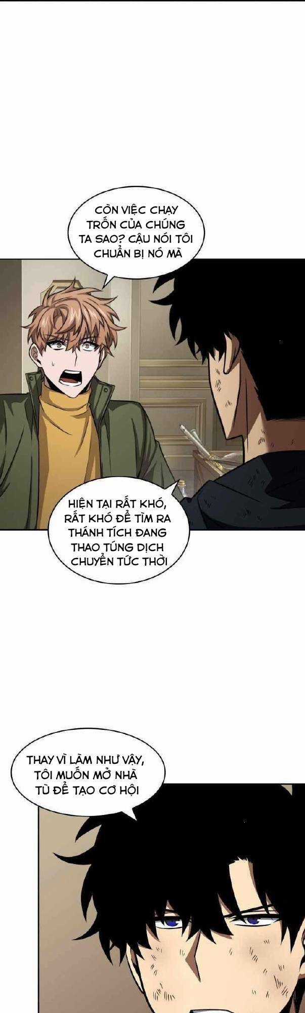 Vua Trộm Mộ - Chapter 310 - Trang 22
