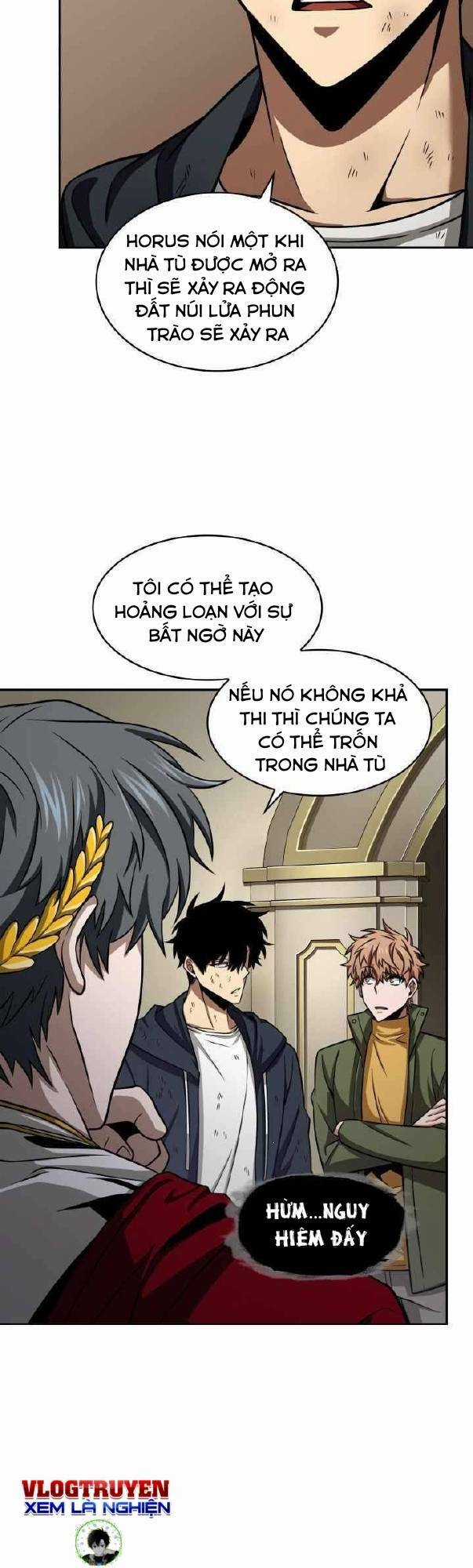 Vua Trộm Mộ - Chapter 310 - Trang 23