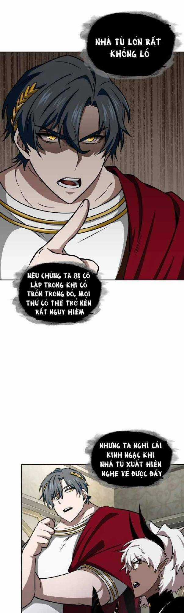 Vua Trộm Mộ - Chapter 310 - Trang 24