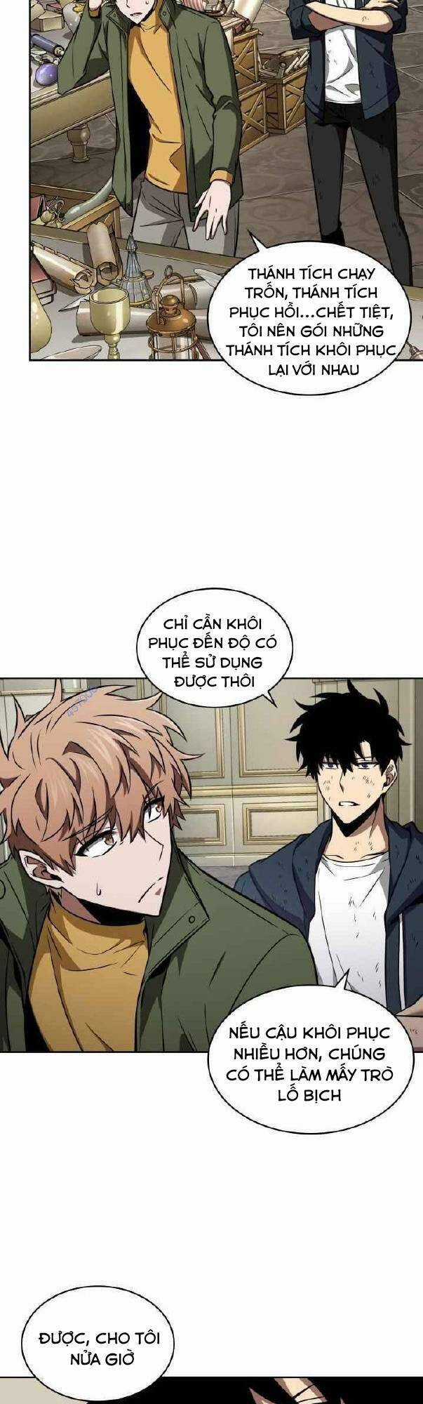 Vua Trộm Mộ - Chapter 310 - Trang 27
