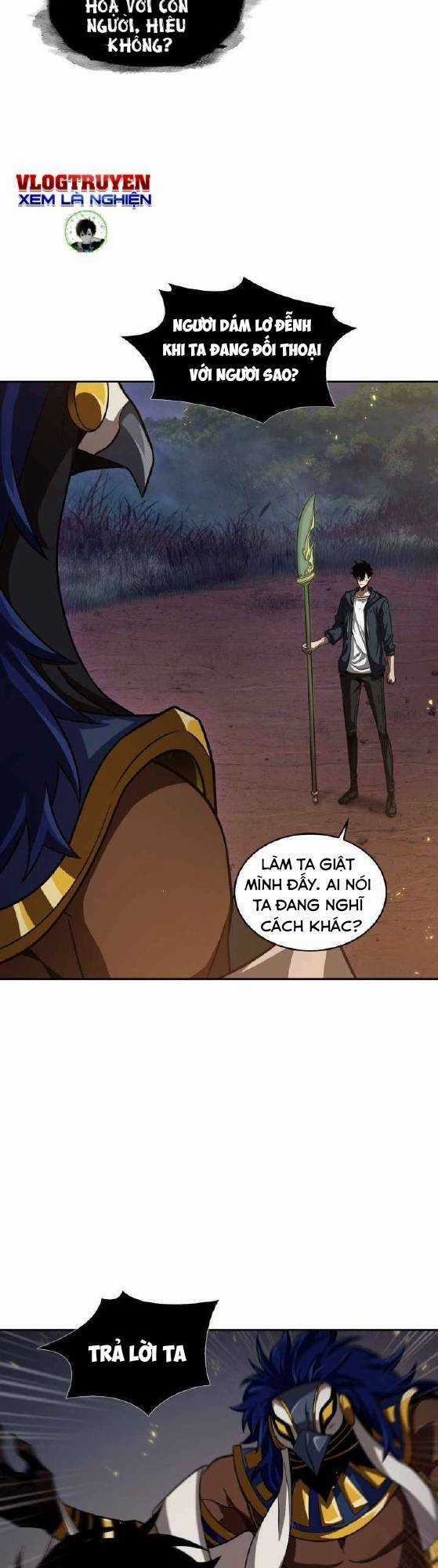 Vua Trộm Mộ - Chapter 310 - Trang 4