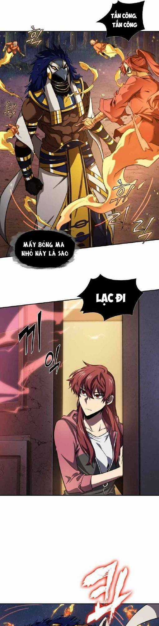 Vua Trộm Mộ - Chapter 310 - Trang 32