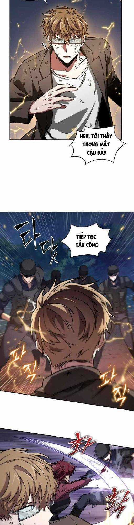 Vua Trộm Mộ - Chapter 310 - Trang 34