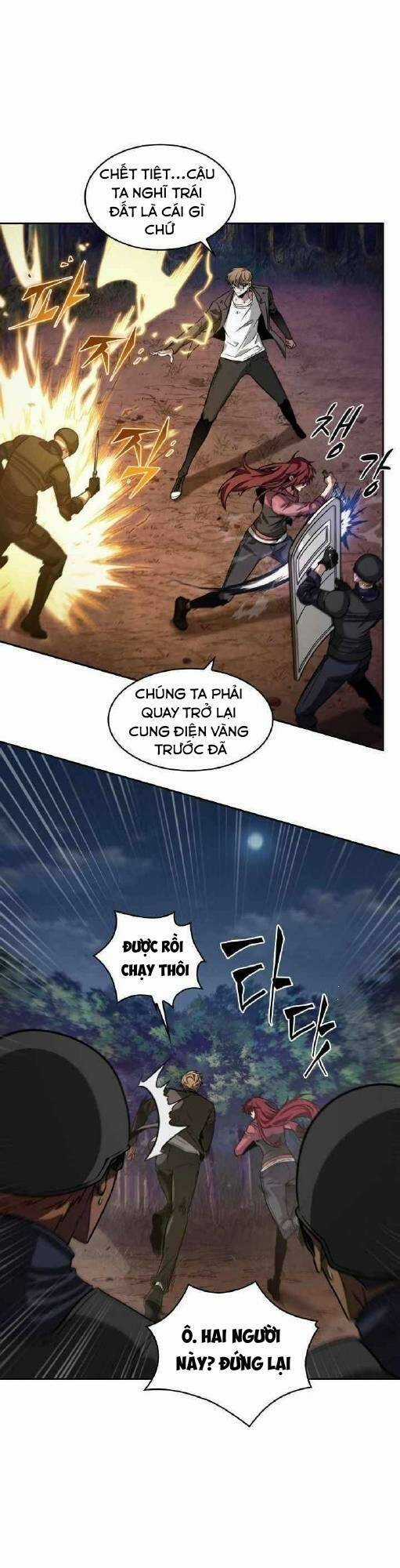 Vua Trộm Mộ - Chapter 310 - Trang 37