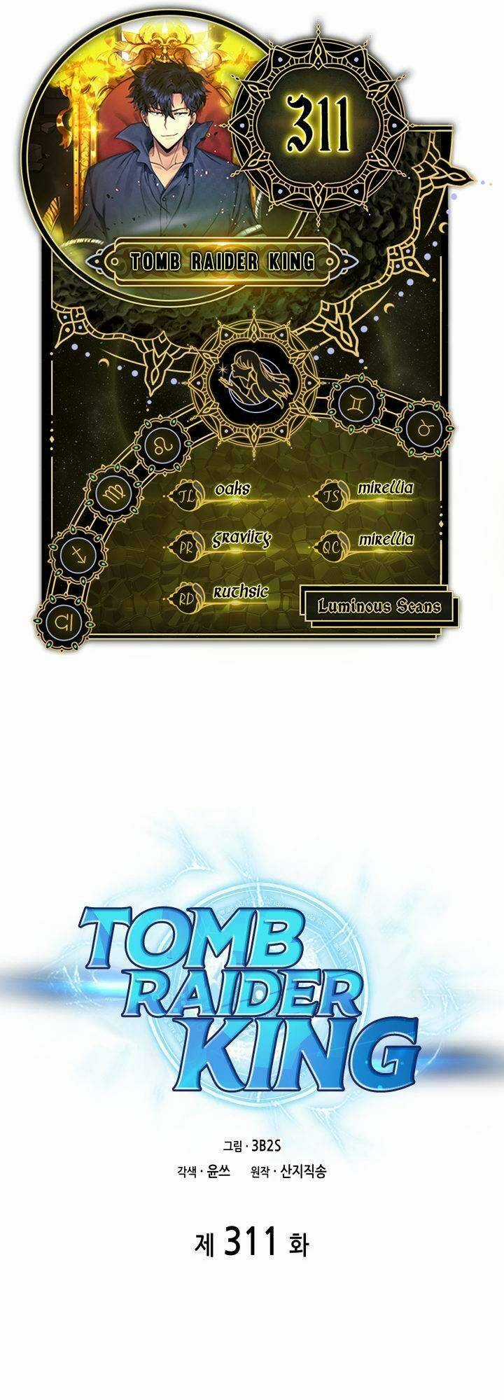 Vua Trộm Mộ - Chapter 311 - Trang 1