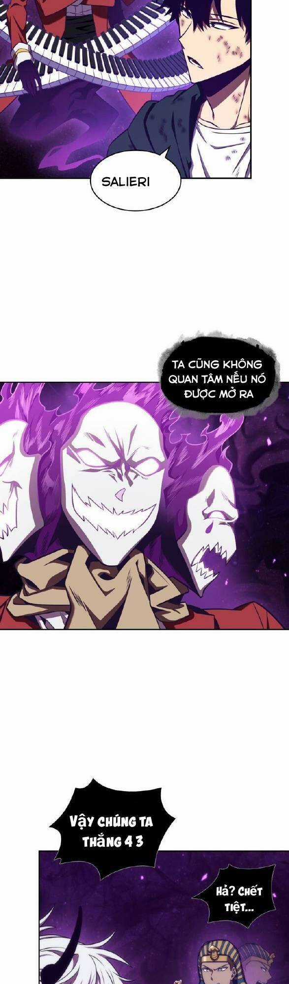 Vua Trộm Mộ - Chapter 311 - Trang 18