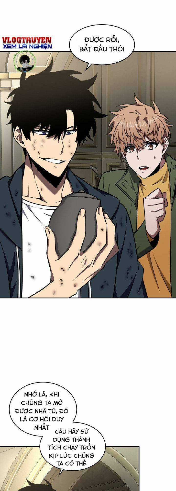 Vua Trộm Mộ - Chapter 311 - Trang 3