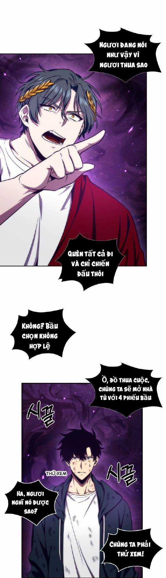 Vua Trộm Mộ - Chapter 311 - Trang 22