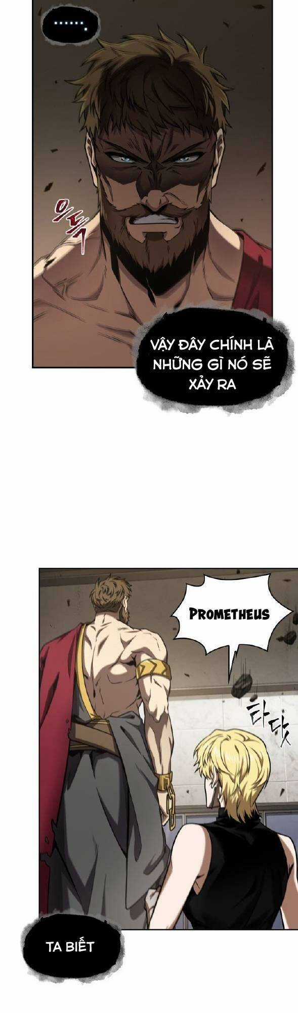 Vua Trộm Mộ - Chapter 311 - Trang 34