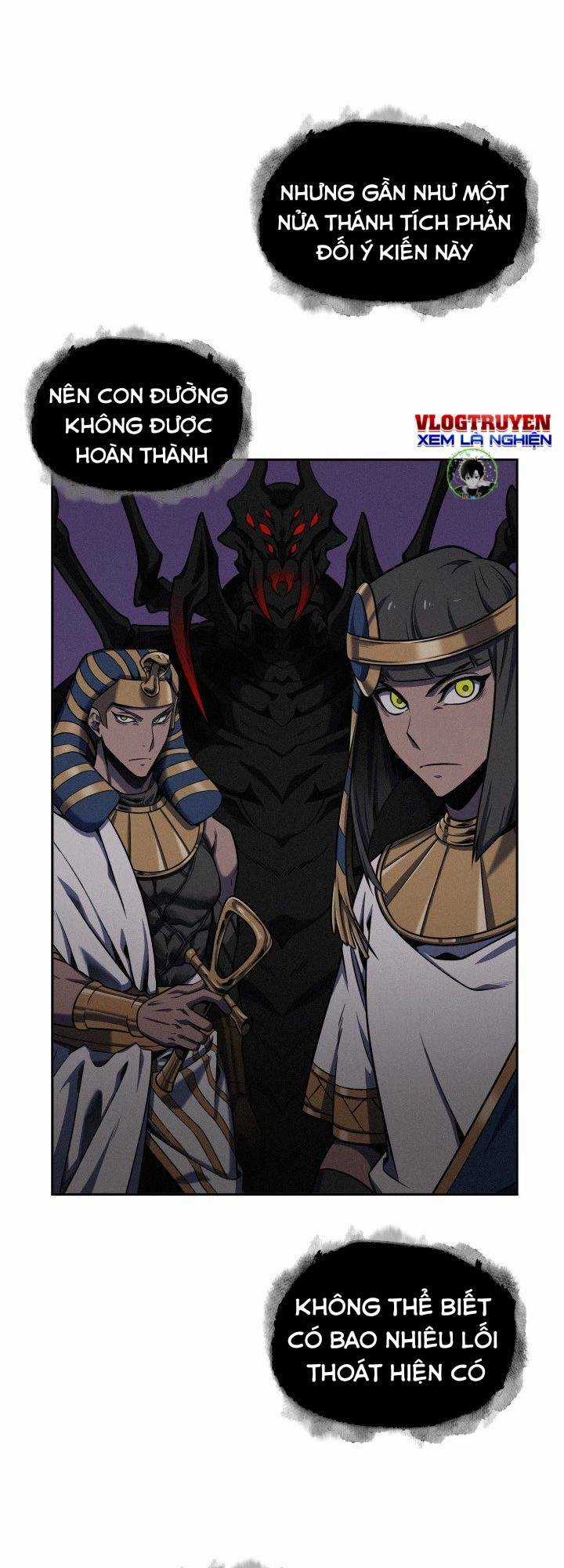 Vua Trộm Mộ - Chapter 311 - Trang 42