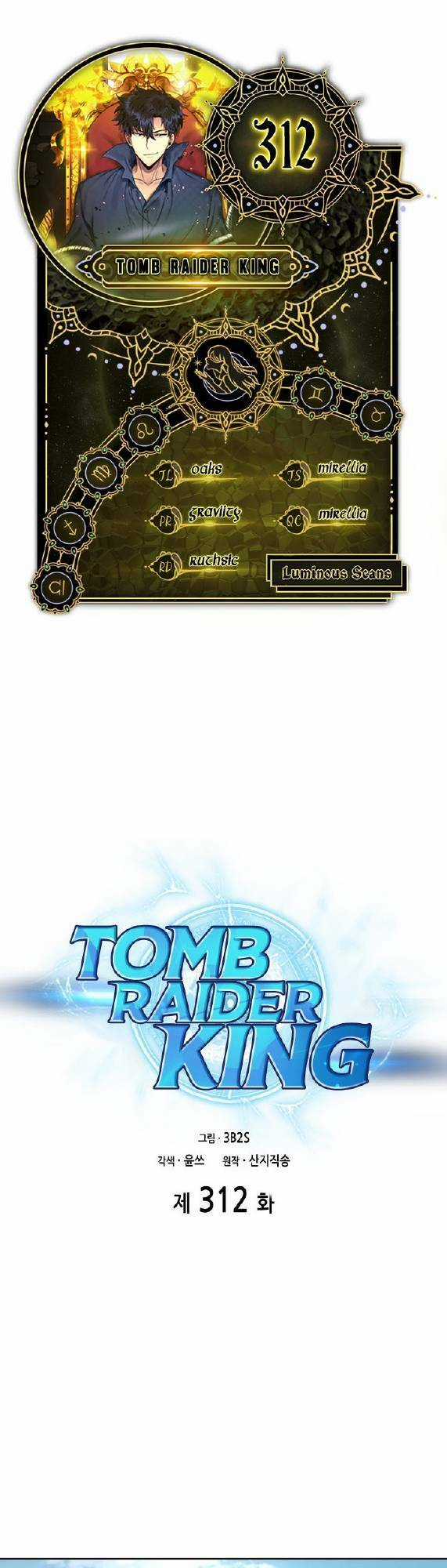 Vua Trộm Mộ - Chapter 312 - Trang 2