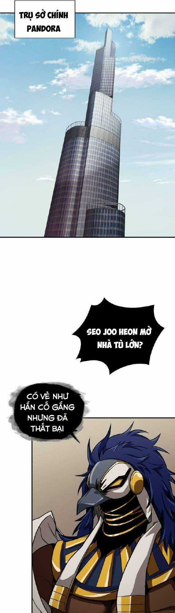 Vua Trộm Mộ - Chapter 312 - Trang 11