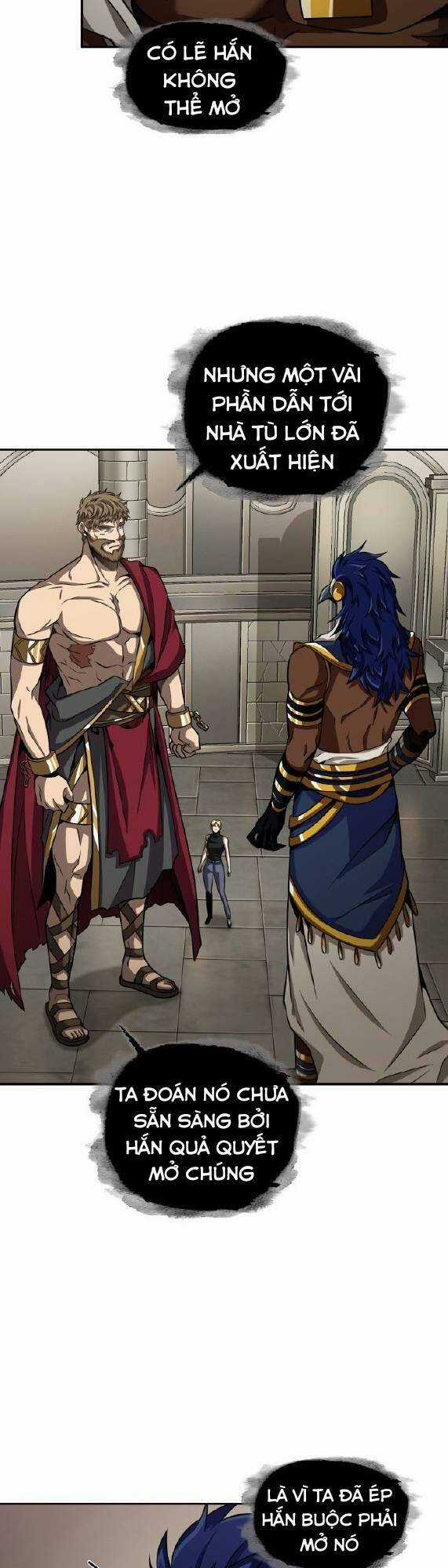 Vua Trộm Mộ - Chapter 312 - Trang 12