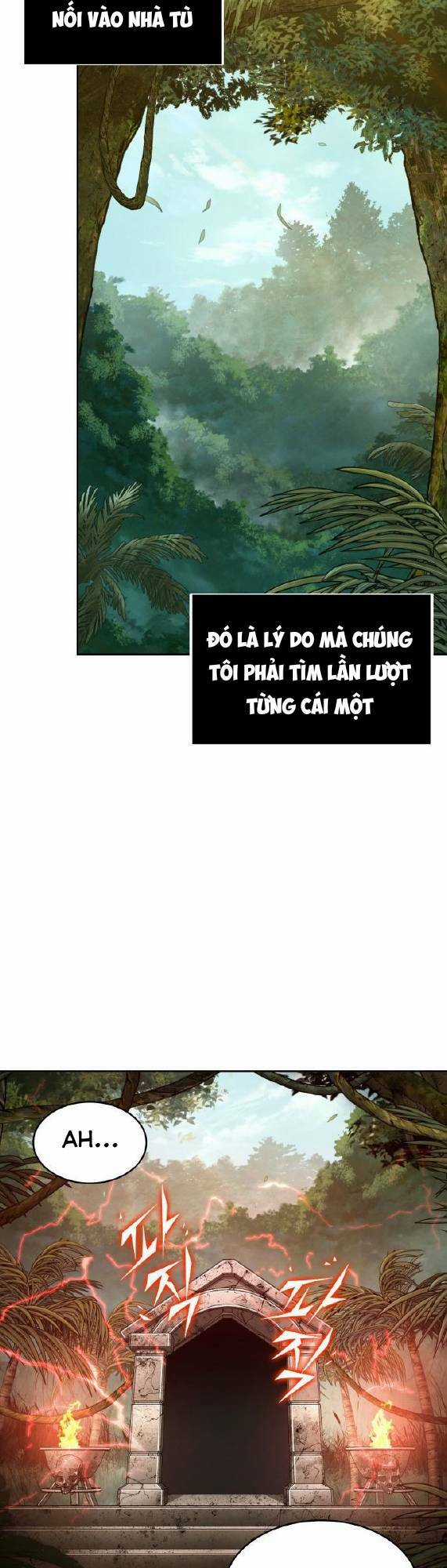 Vua Trộm Mộ - Chapter 312 - Trang 23