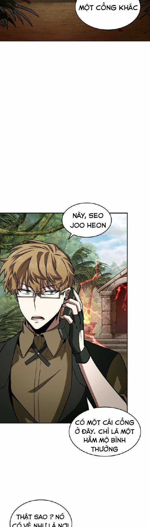 Vua Trộm Mộ - Chapter 312 - Trang 24