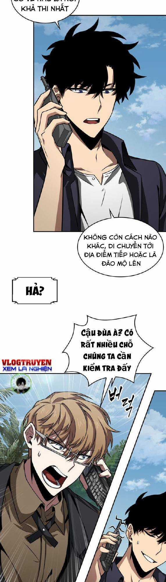 Vua Trộm Mộ - Chapter 312 - Trang 25
