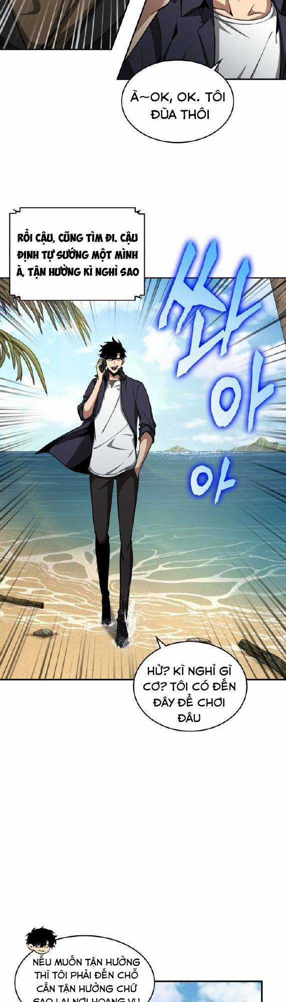 Vua Trộm Mộ - Chapter 312 - Trang 26