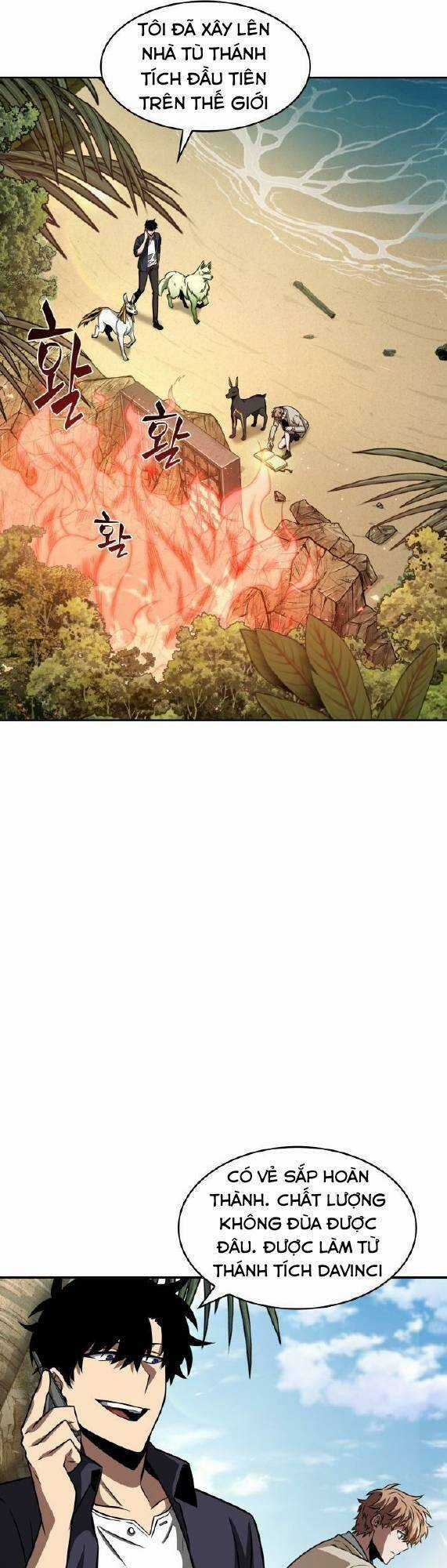 Vua Trộm Mộ - Chapter 312 - Trang 29