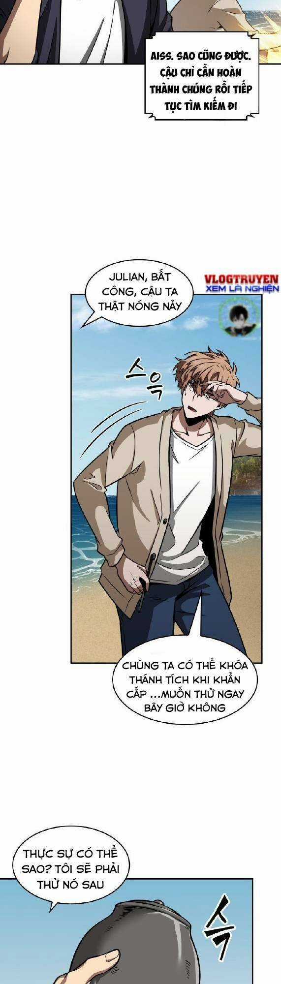 Vua Trộm Mộ - Chapter 312 - Trang 30