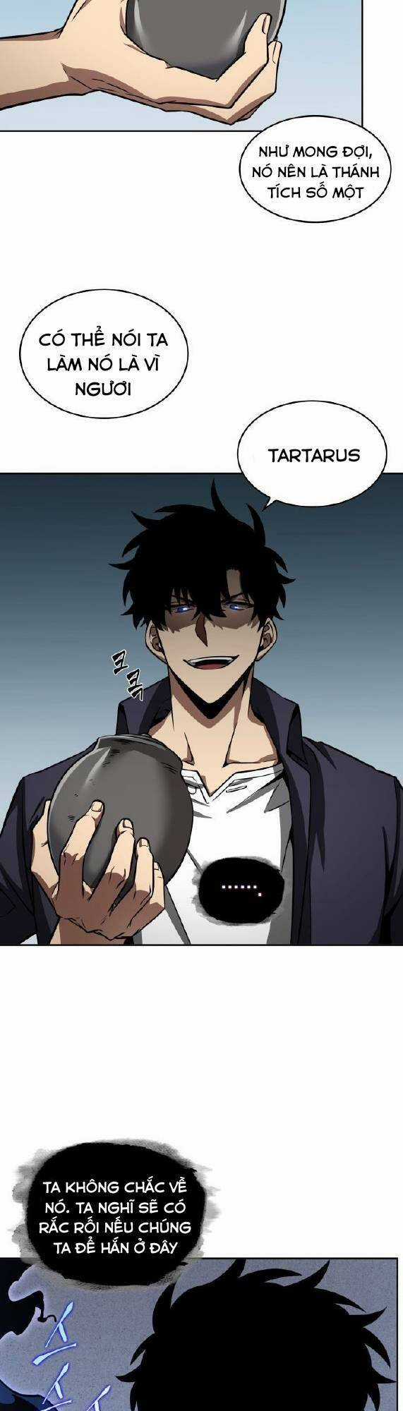 Vua Trộm Mộ - Chapter 312 - Trang 31