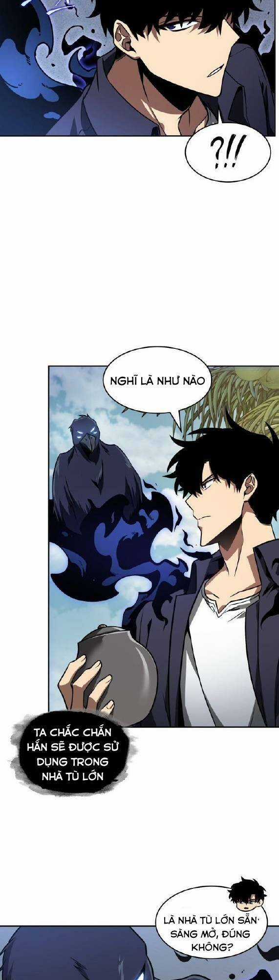 Vua Trộm Mộ - Chapter 312 - Trang 32