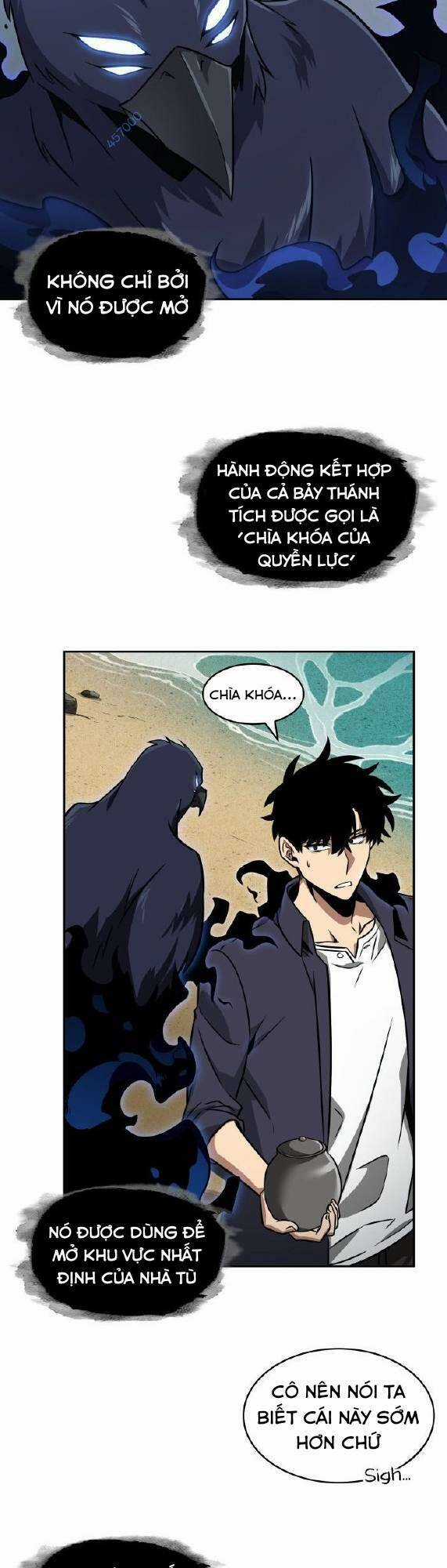 Vua Trộm Mộ - Chapter 312 - Trang 33