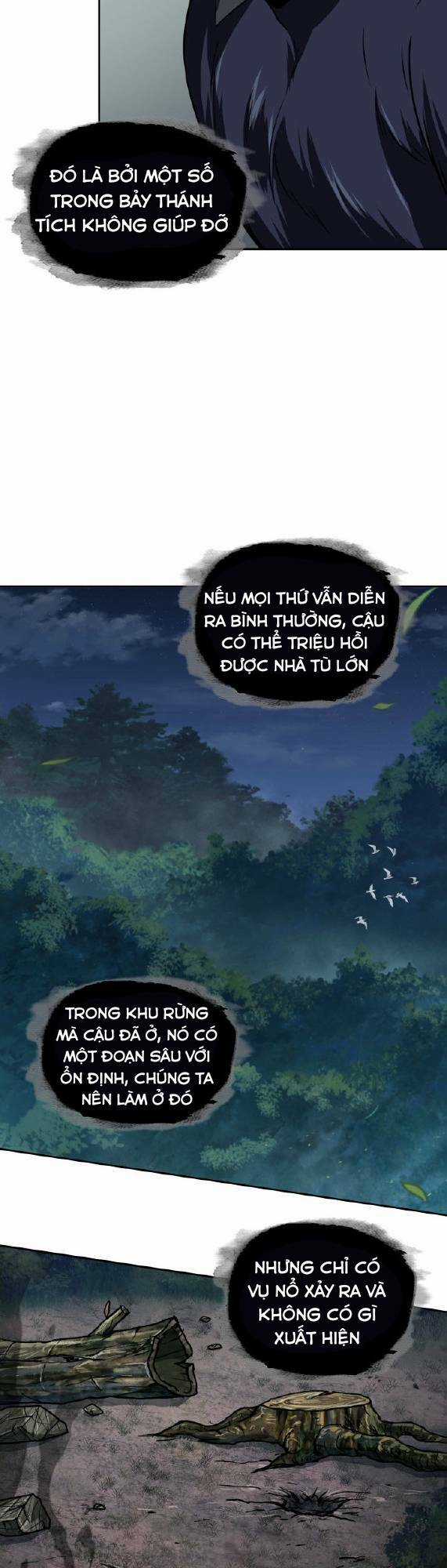 Vua Trộm Mộ - Chapter 312 - Trang 5